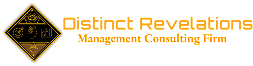 Distinct Revelations Logo
